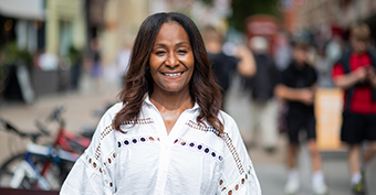 Inez Brown, partner at Medical Accident Group