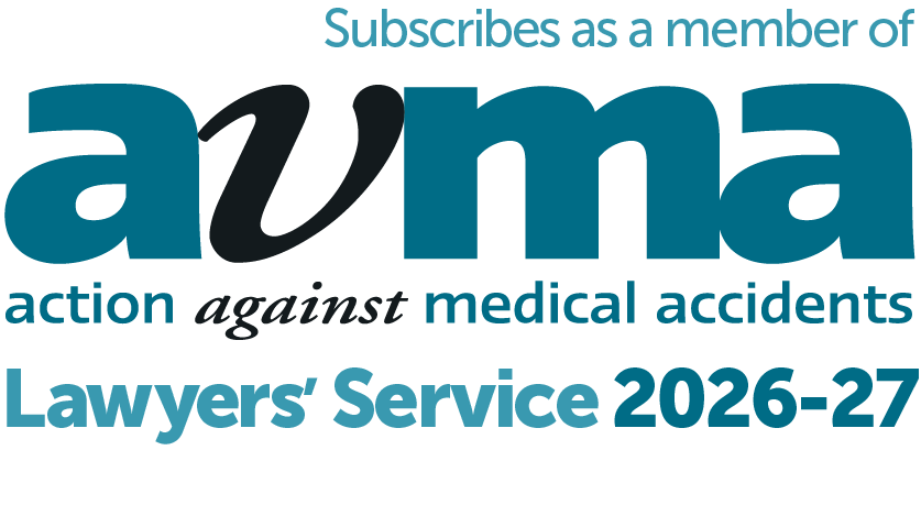 Subscribed as a Member of AvMA Lawyers Service